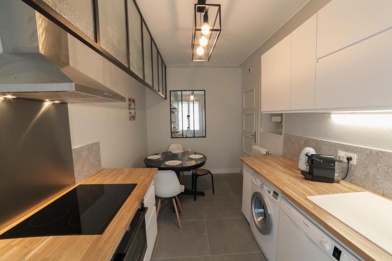 Prestigeloc - Business & Confort - 3 Grandes Chambres, 2 Sdb, Hyper Centre 奥尔良 外观 照片