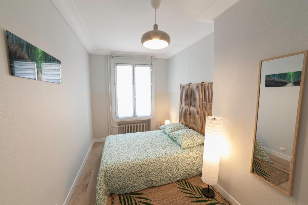 Prestigeloc - Business & Confort - 3 Grandes Chambres, 2 Sdb, Hyper Centre 奥尔良 外观 照片