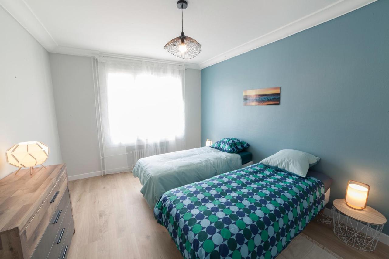Prestigeloc - Business & Confort - 3 Grandes Chambres, 2 Sdb, Hyper Centre 奥尔良 外观 照片
